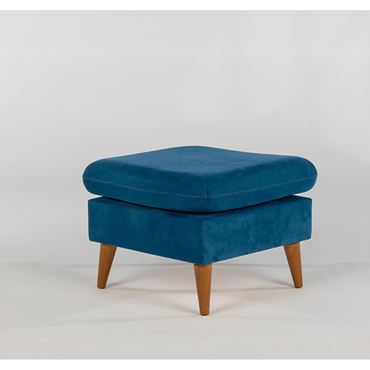 Atelier del Sofa, Hocker + Pouf, Leonel