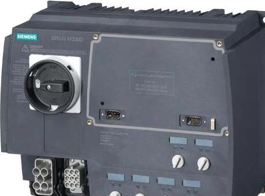 Produktbild Siemens Motorstarter