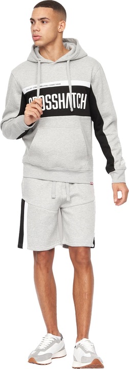 Immagine prodotto Crosshatch Silomane Pantaloncini Uomo (XL)