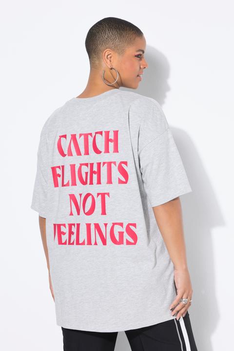 Produktbild Studio Untold T-Shirt, oversized, Airplane, Halbarm (46, 48)