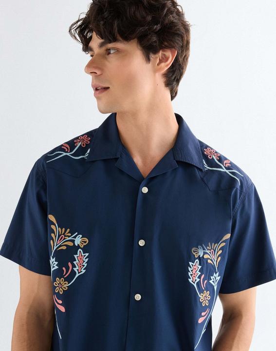 Immagine prodotto Wrangler Kurzarmhemd Shortsleeve W Resort (S)