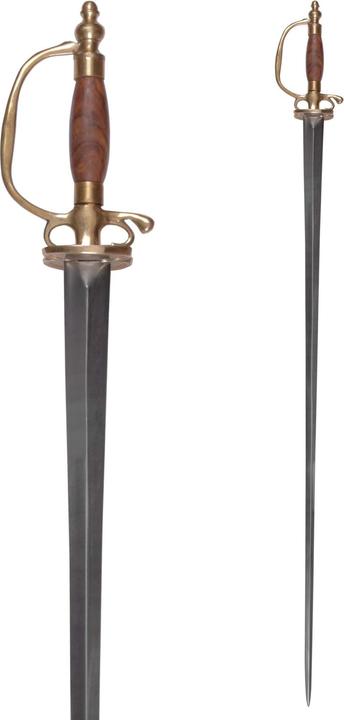 Actual product image Battle Merchant Galladegen 18th century