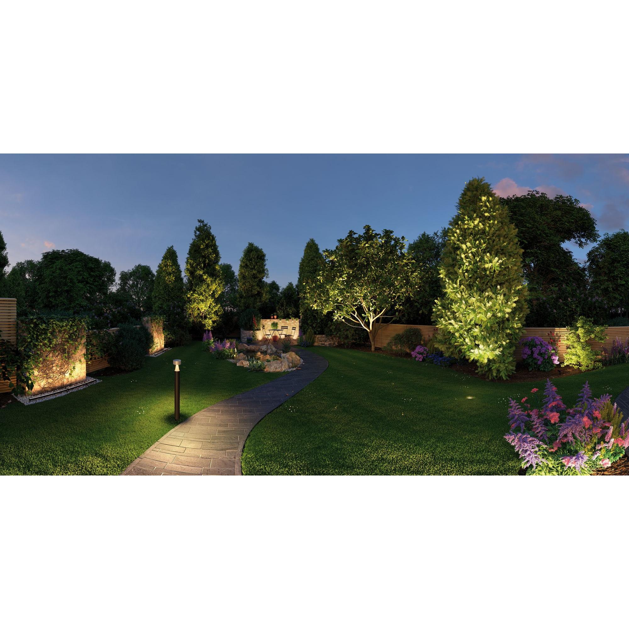 Thumbnail - Paulmann, Gartenbeleuchtung, Outdoor Plug & Shine Plantini Spot (200 lm, IP65)