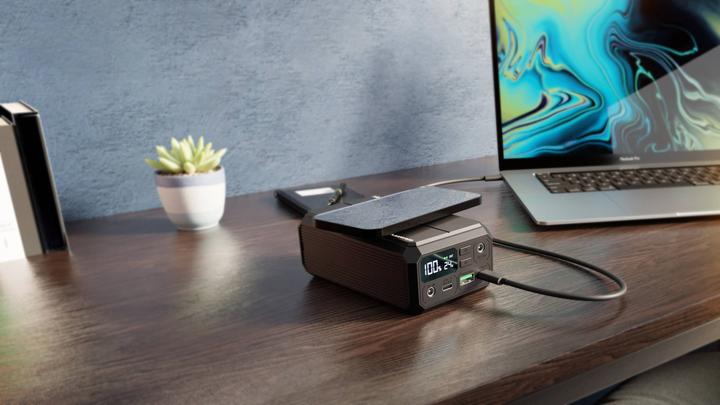 Immagine prodotto Sunslice Gravity 27 Pro (27000 mAh, 100 W)