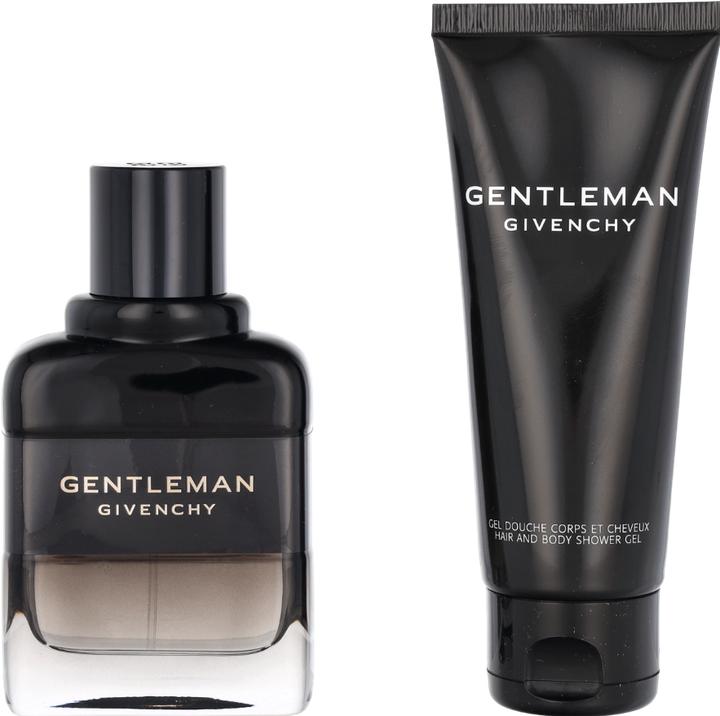 Actual product image Givenchy Gentleman Boisée - EDP 60 ml + sprchové gel 75 ml (Fragrance set)