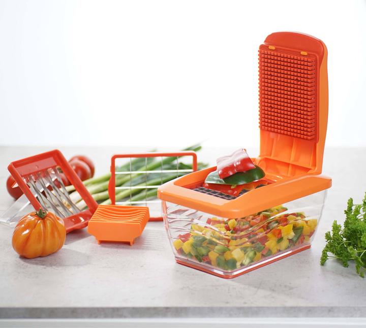Produktbild Genius Nicer Dicer Chef S Set 8-teilig