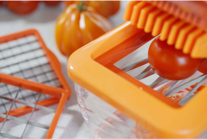 Produktbild Genius Nicer Dicer Chef S Set 8-teilig