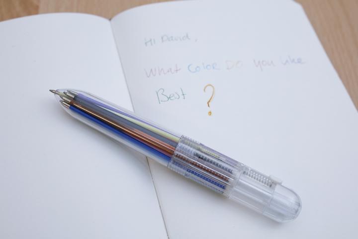 Produktbild Kikkerland Rainbow (Clear, 10x)