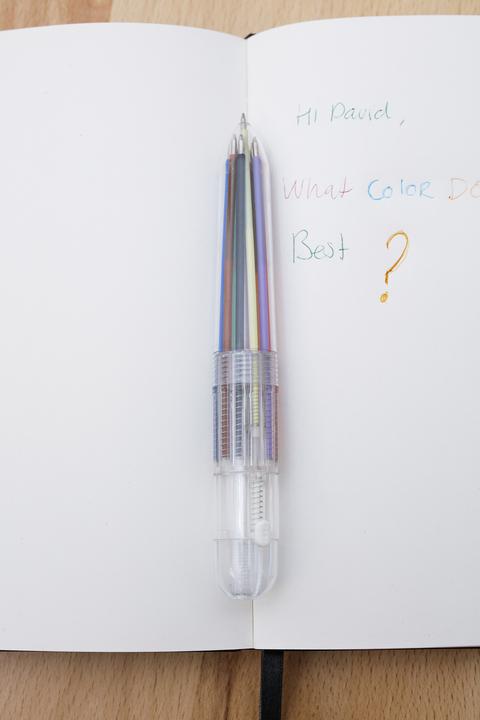 Produktbild Kikkerland Rainbow (Clear, 10x)