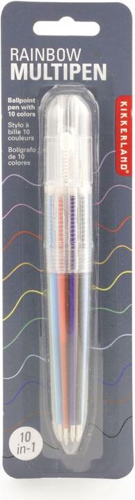 Produktbild Kikkerland Rainbow (Clear, 10x)