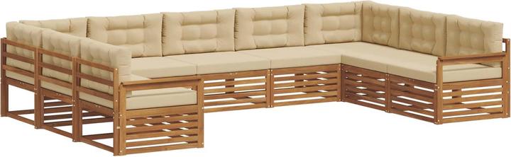 vidaXL Outdoor-Sofa