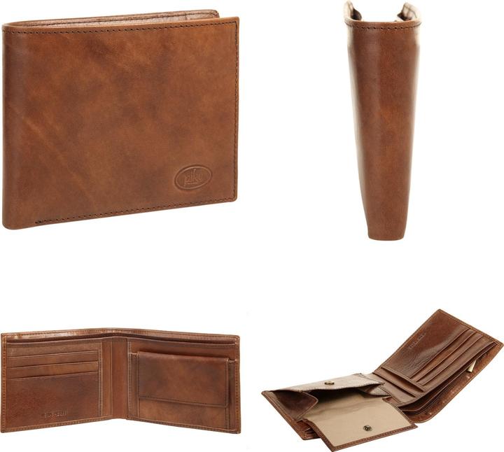 Actual product image PIKE Geldbörse