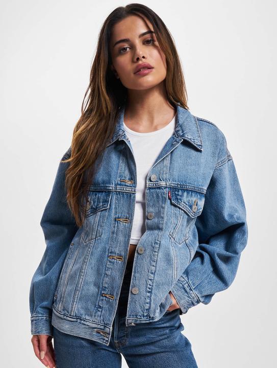 Actual product image Levis S Trucker denim jacket - 86921 (M)