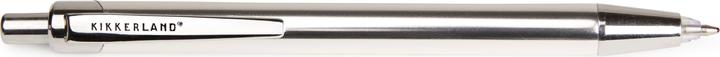Produktbild Kikkerland Flashlight Pen (Silver)