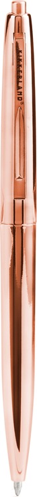 Immagine prodotto Kikkerland Metallic Retro Pens (Argento, Oro, Rame, 3 x)