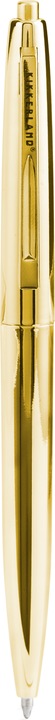 Immagine prodotto Kikkerland Metallic Retro Pens (Argento, Oro, Rame, 3 x)