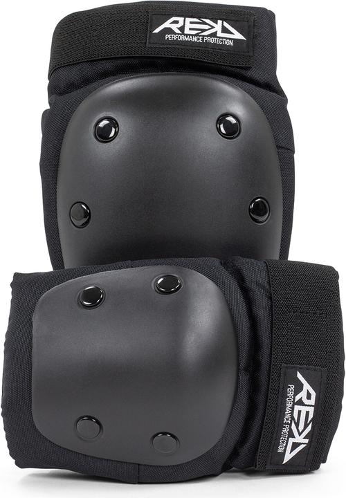 Actual product image Rekd Youth (S, Knee pad, Elbow protectors, Unique specimen)
