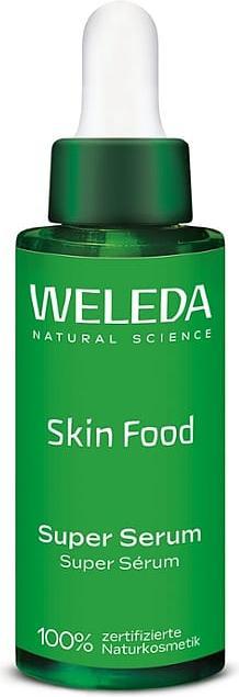 Actual product image Weleda Skin Food Super Serum Tropffl 30 ml (30 ml)