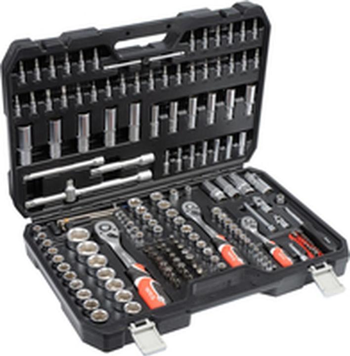 Actual product image Yato YT-38931 Mechanics tool sets (1/4")