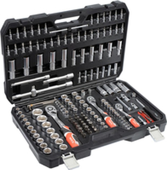 Actual product image Yato YT-38931 Mechanics tool sets (1/4")
