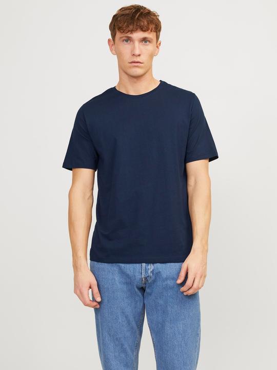 Immagine prodotto Jack & Jones Maglietta 5-Pack in cotone biologico (XS)