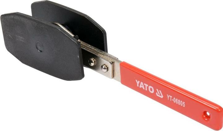 Actual product image Yato Professional brake piston return adjuster with ratchet function | 40-68mm | 2-way system | for 1-