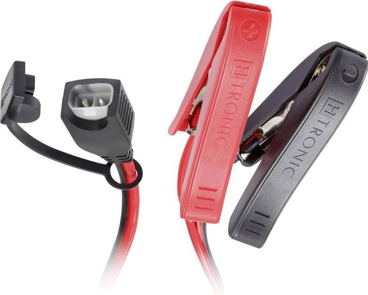 Actual product image H-Tronic H Tronic Automatic Charger Automatic Charger 4000 (12V, 4 A)