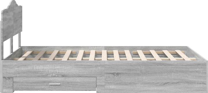 Image du produit vidaXL Bettrahmen (120 x 200 cm)