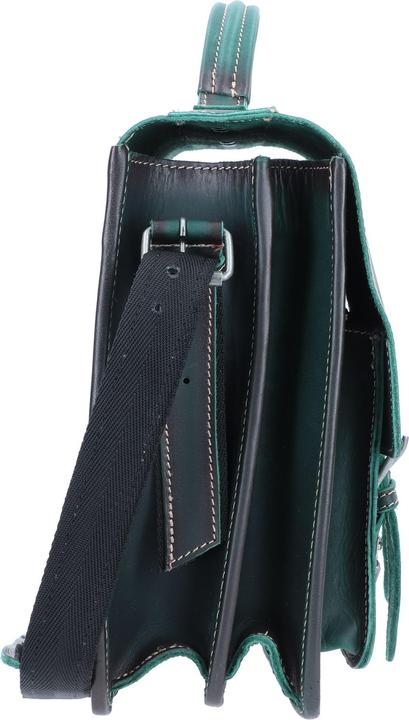 Actual product image Greenburry Briefcase leather 39 cm