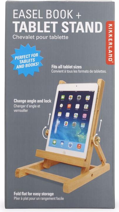 Immagine prodotto Kikkerland Cavalletto a cavalletto