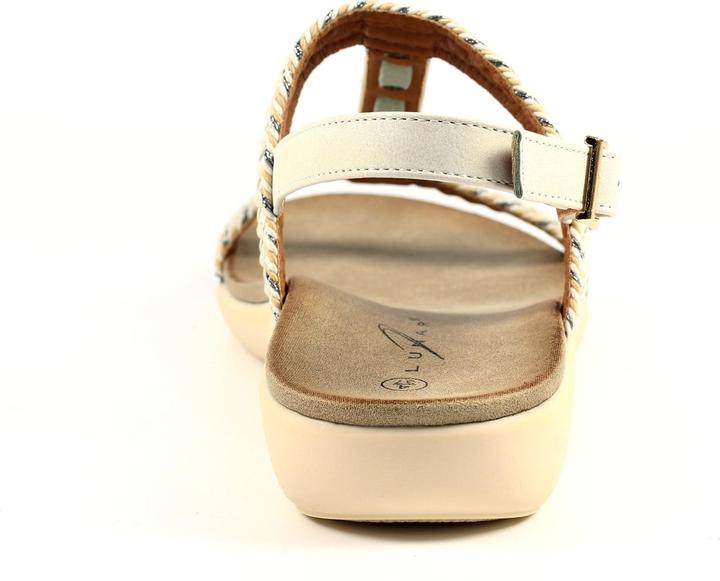Actual product image Lunar Sidcup sandals (39)