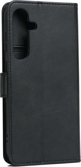 Actual product image MARV Etui Wallet Samsung S25+ 5G czarny/black (Samsung Galaxy S25+)