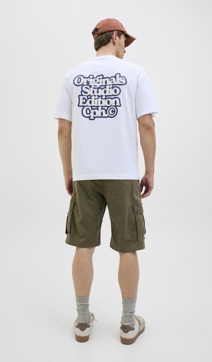 Produktbild Jack & Jones Cargo fit Relaxed Fit Shorts Relaxed Fit Shorts