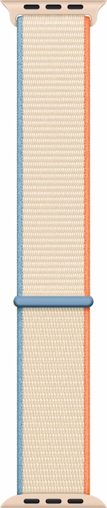 Actual product image Apple Sport Loop (44 mm, Nylon fabric, 44mm)