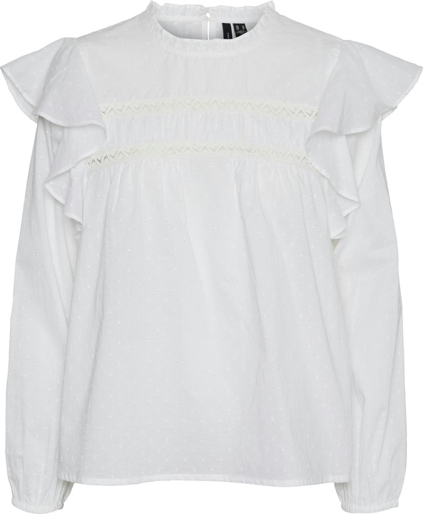 Vero Moda VMCTRINE Top Bluse