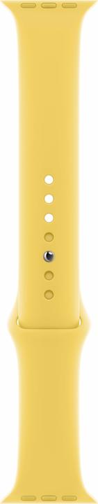 Actual product image Apple Sport Band Regular (44 mm, Fluoroelastomer)