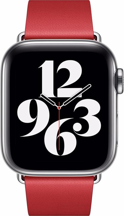 Produktbild Apple Modern Buckle Large (40 mm, Granada Leder)