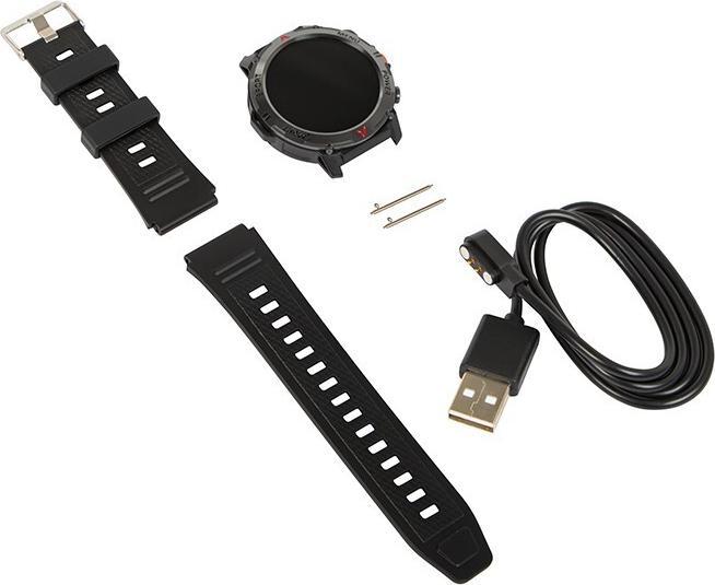 Actual product image Blow Smartwatch X21 Bluetooth black