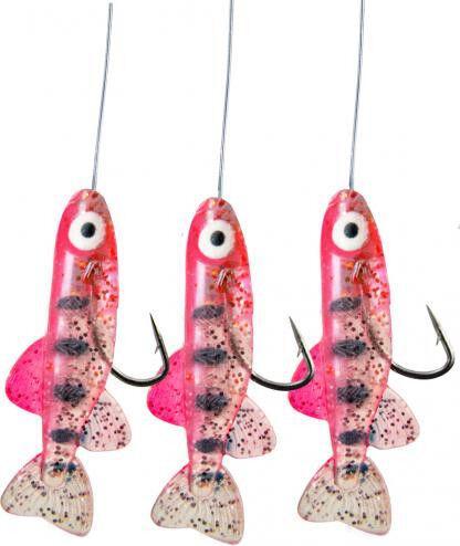 Immagine prodotto Jenzi Hegene con Fishli's (6 cm)