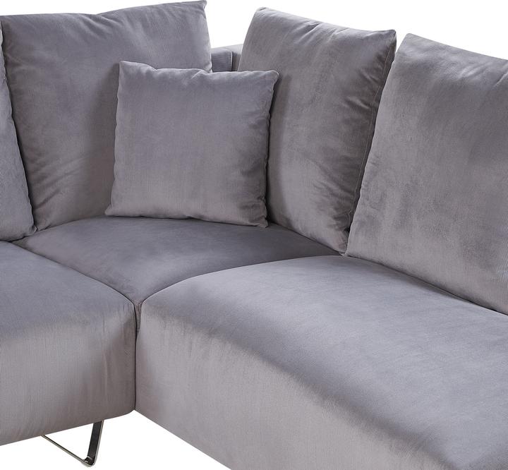 Produktbild Beliani Lunner (Ecksofa)