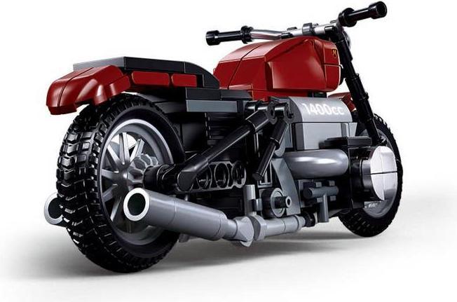 Image du produit Sluban SL96001 - Moto R18MS