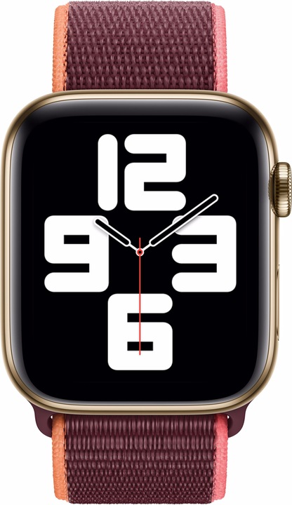 Actual product image Apple Sport Loop (44 mm, Nylon fabric, 44mm)
