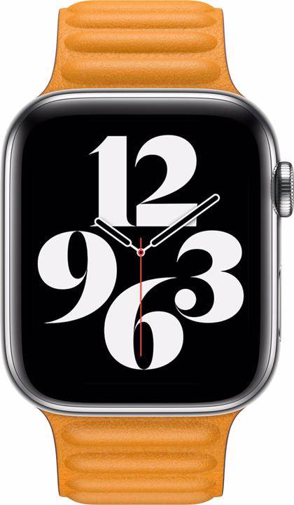 Produktbild Apple Leather Link (44 mm, Leather)