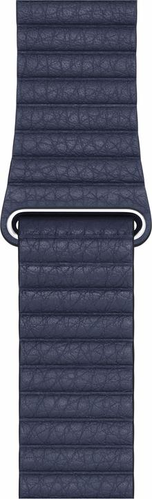 Image du produit Apple Leather Loop (44 mm, Cuir)