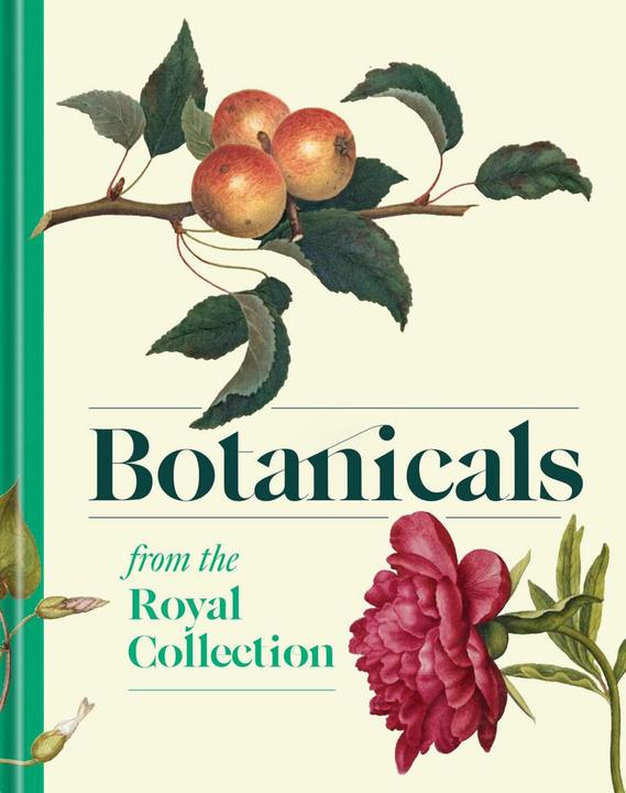 Produktbild Royal Collection Trust Botanicals (Englisch, Alice de Quidt, 2025)