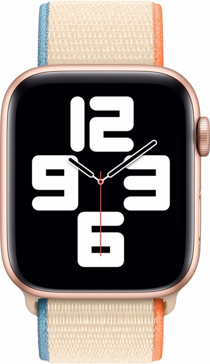 Actual product image Apple Sport Loop (44 mm, Nylon fabric, 44mm)