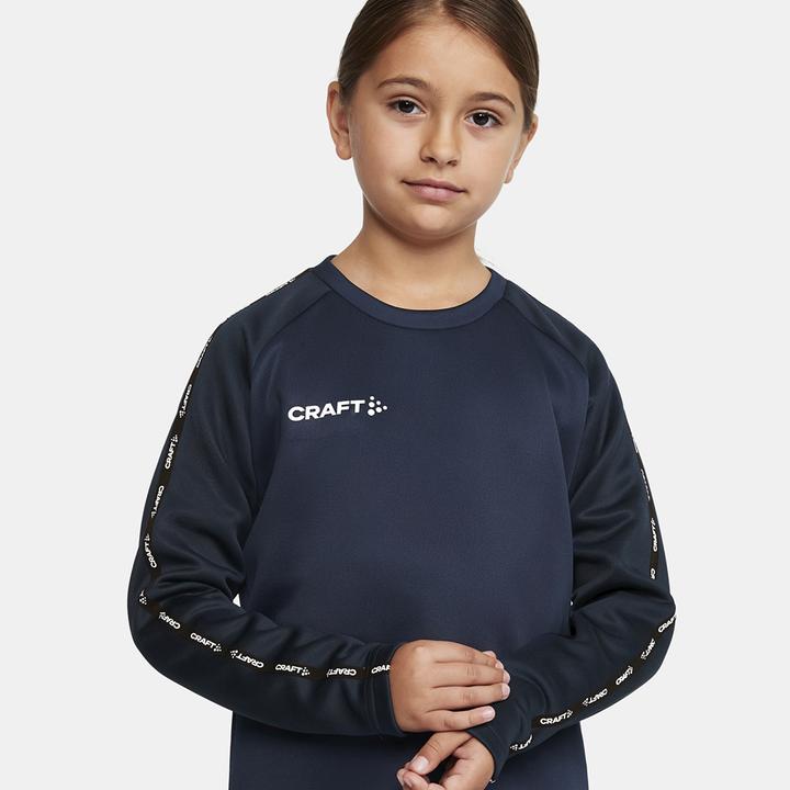 Produktbild Craft SQUAD 2.0 CREWNECK JR (110)