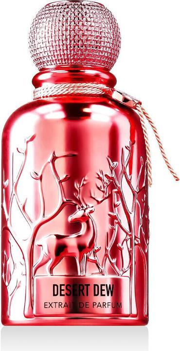 Auraa Desire Desert Dew Extrait De Perfume 100ml von Würziger ledriger Moschusduft für Männer (Extrait De Parfum, 100 ml)