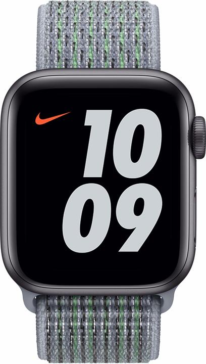 Image du produit Apple Nike Sport Loop (40 mm, Tissu en nylon)
