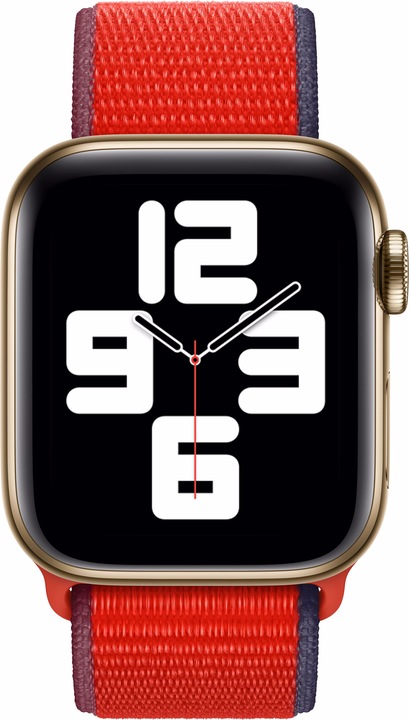 Actual product image Apple Sport Loop (40 mm, Nylon fabric)